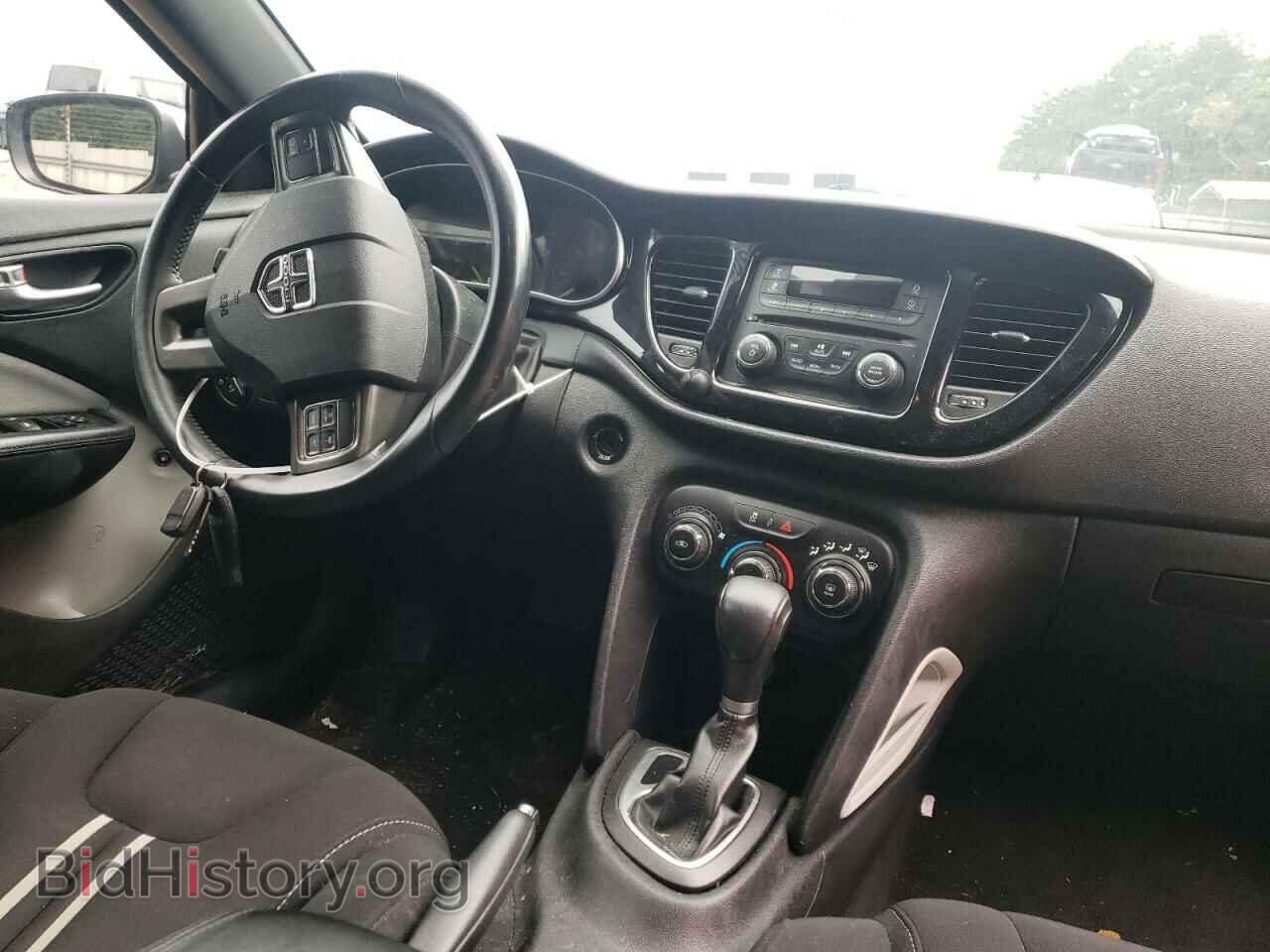 2013 DODGE DART - VIN: 1C3CDFBA7DD268086 - Photo 9