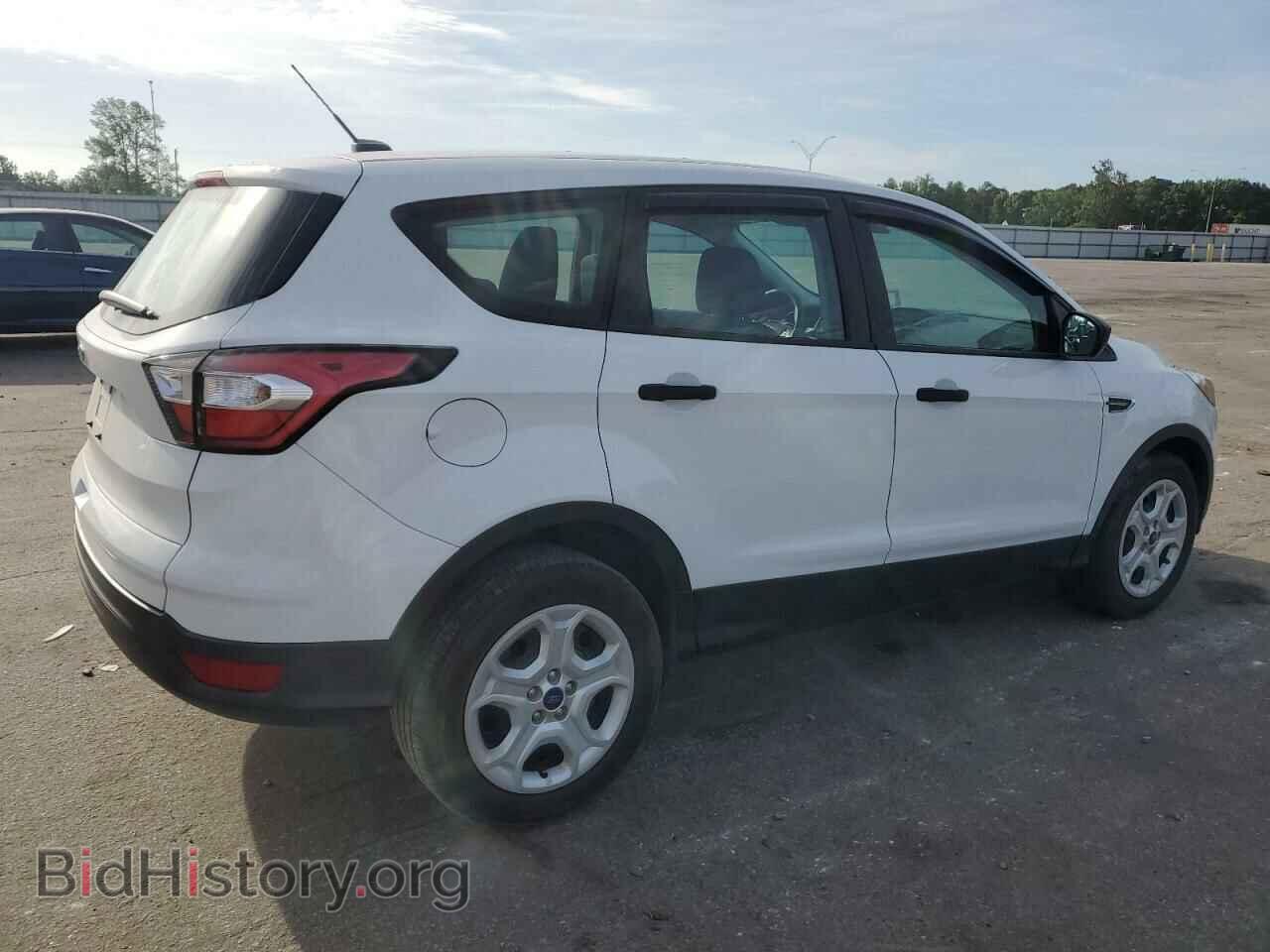 2017 FORD ESCAPE - VIN: 1FMCU0F72HUD03884 - Photo 3