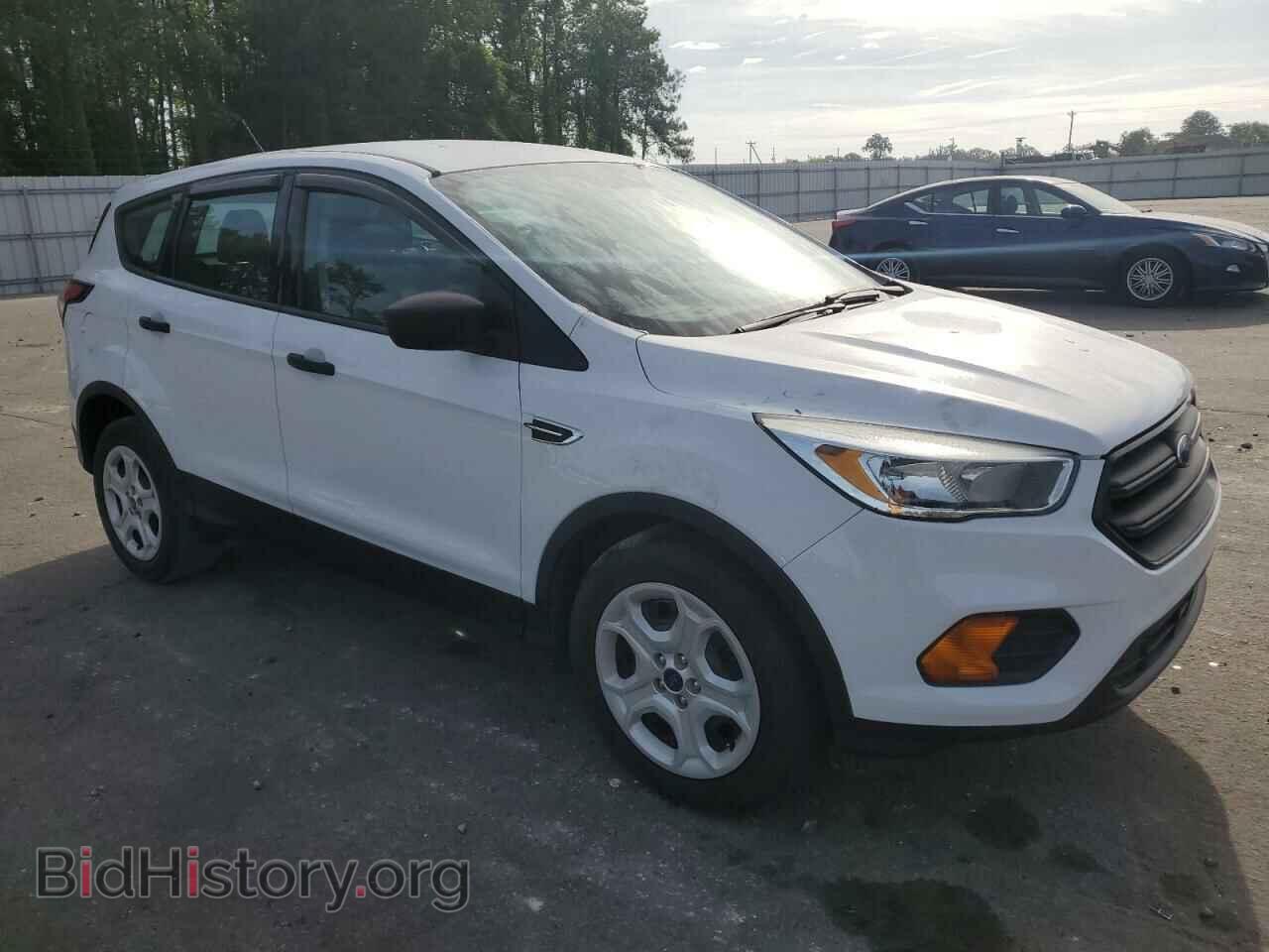 2017 FORD ESCAPE - VIN: 1FMCU0F72HUD03884 - Photo 4