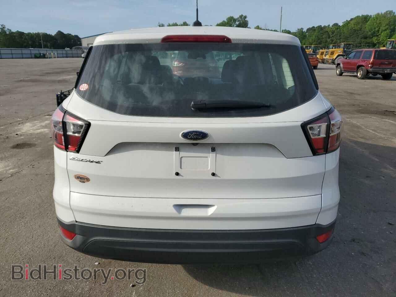 2017 FORD ESCAPE - VIN: 1FMCU0F72HUD03884 - Photo 6