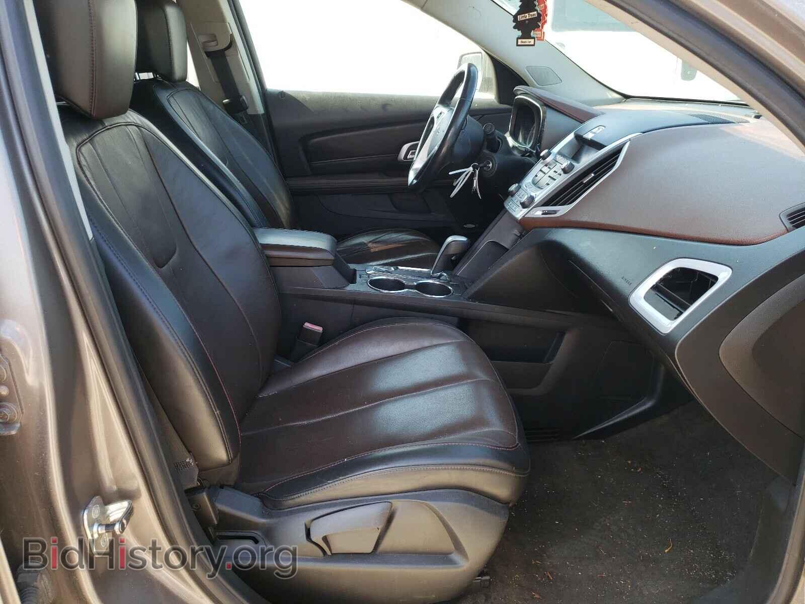 2011 GMC TERRAIN - VIN: 2CTALUECXB6430722 - Фото 5