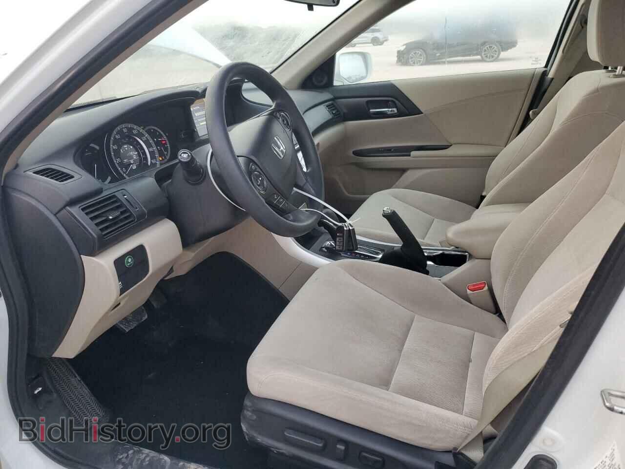 2013 HONDA ACCORD - VIN: 1HGCR2F78DA044347 - Фото 7