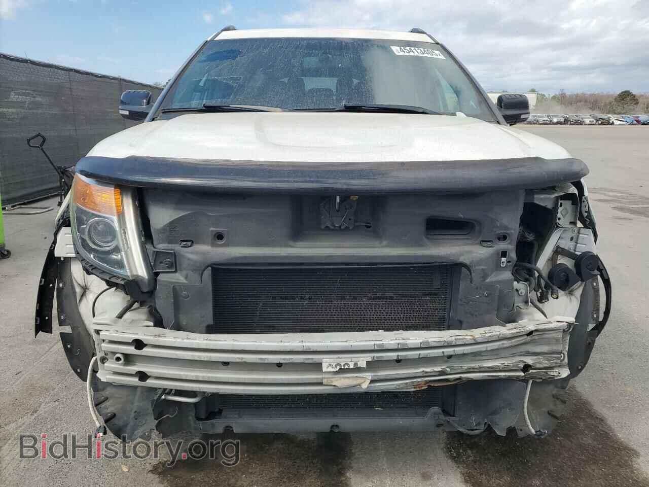 2014 FORD EXPLORER - VIN: 1FM5K7D83EGA41449 - Фото 5