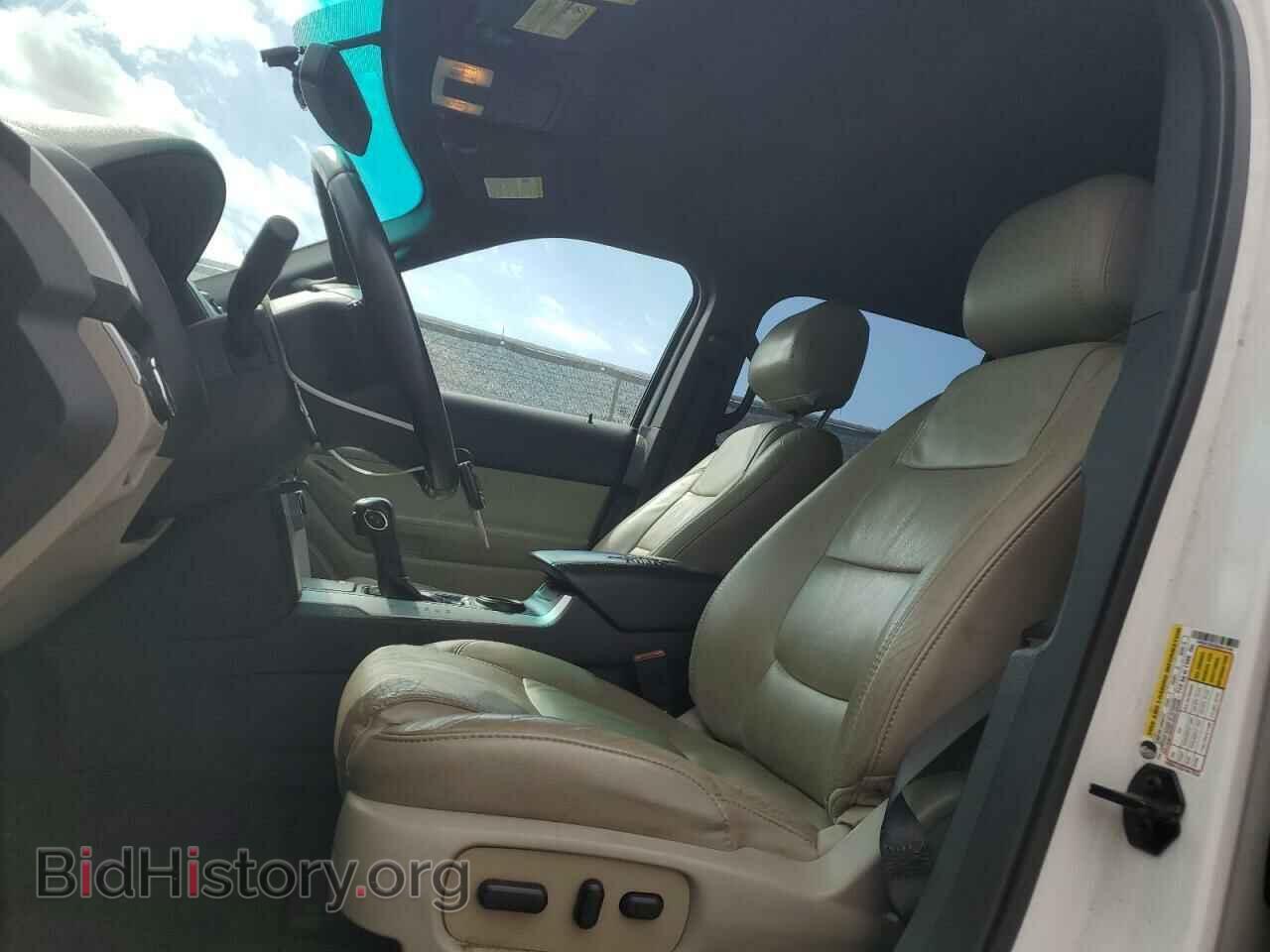 2014 FORD EXPLORER - VIN: 1FM5K7D83EGA41449 - Фото 7