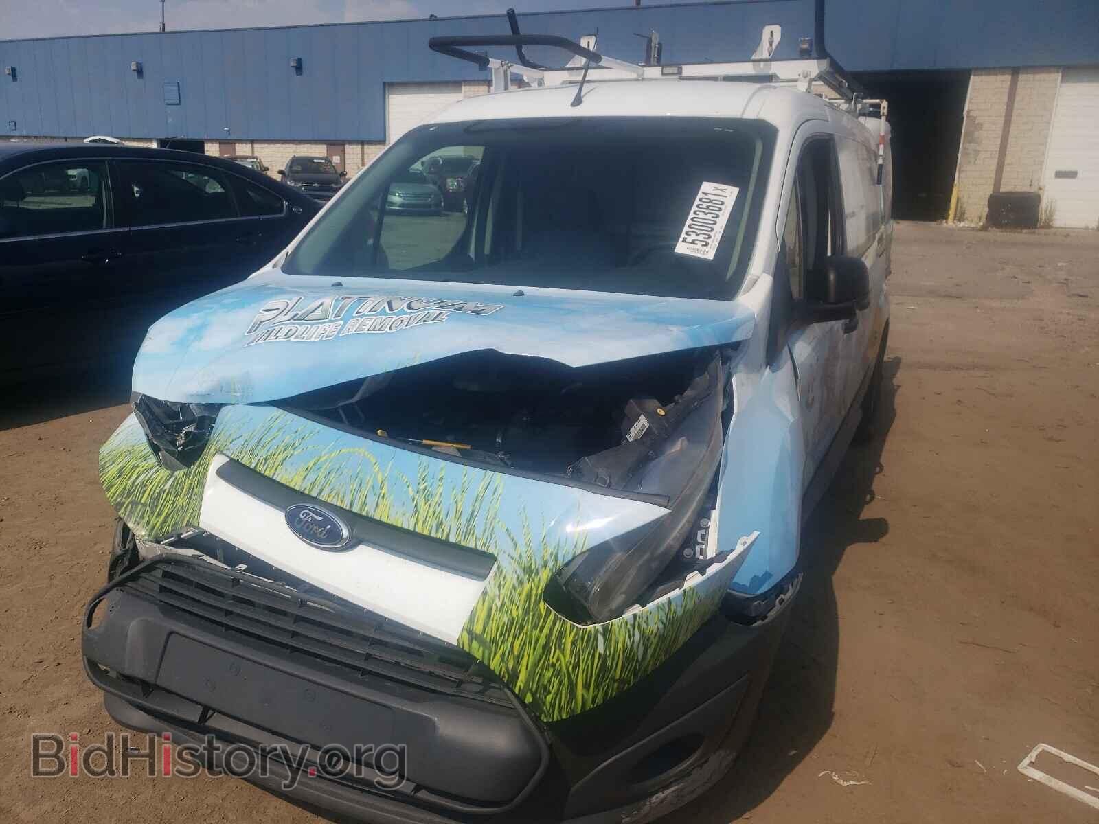 2014 FORD TRANSIT CO - VIN: NM0LS7E71E1168010 - Фото 2
