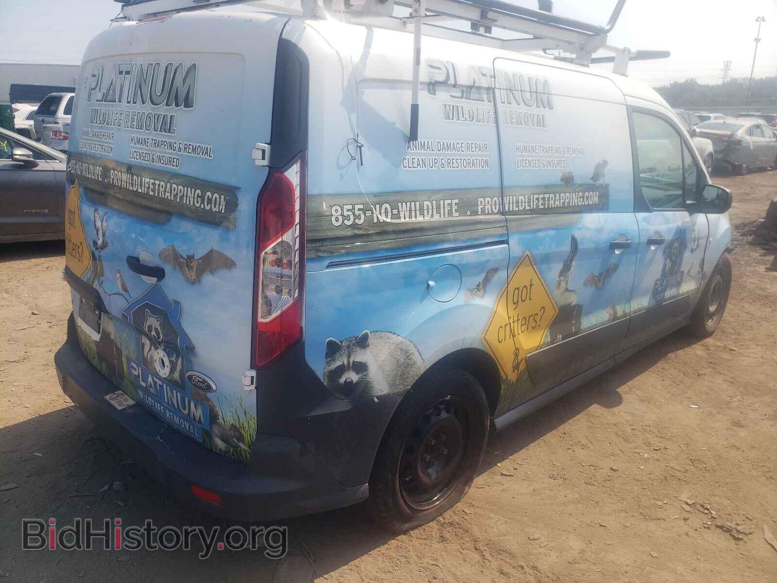 2014 FORD TRANSIT CO - VIN: NM0LS7E71E1168010 - Фото 4