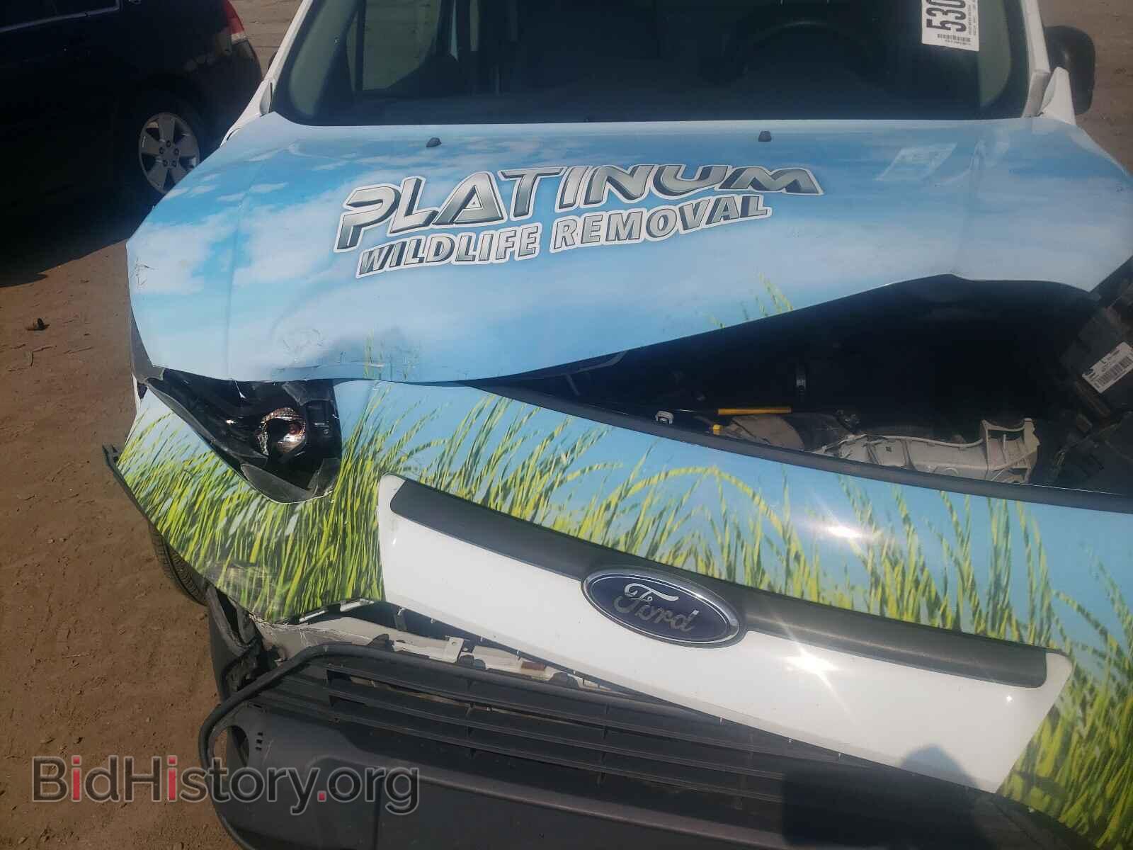 2014 FORD TRANSIT CO - VIN: NM0LS7E71E1168010 - Фото 7