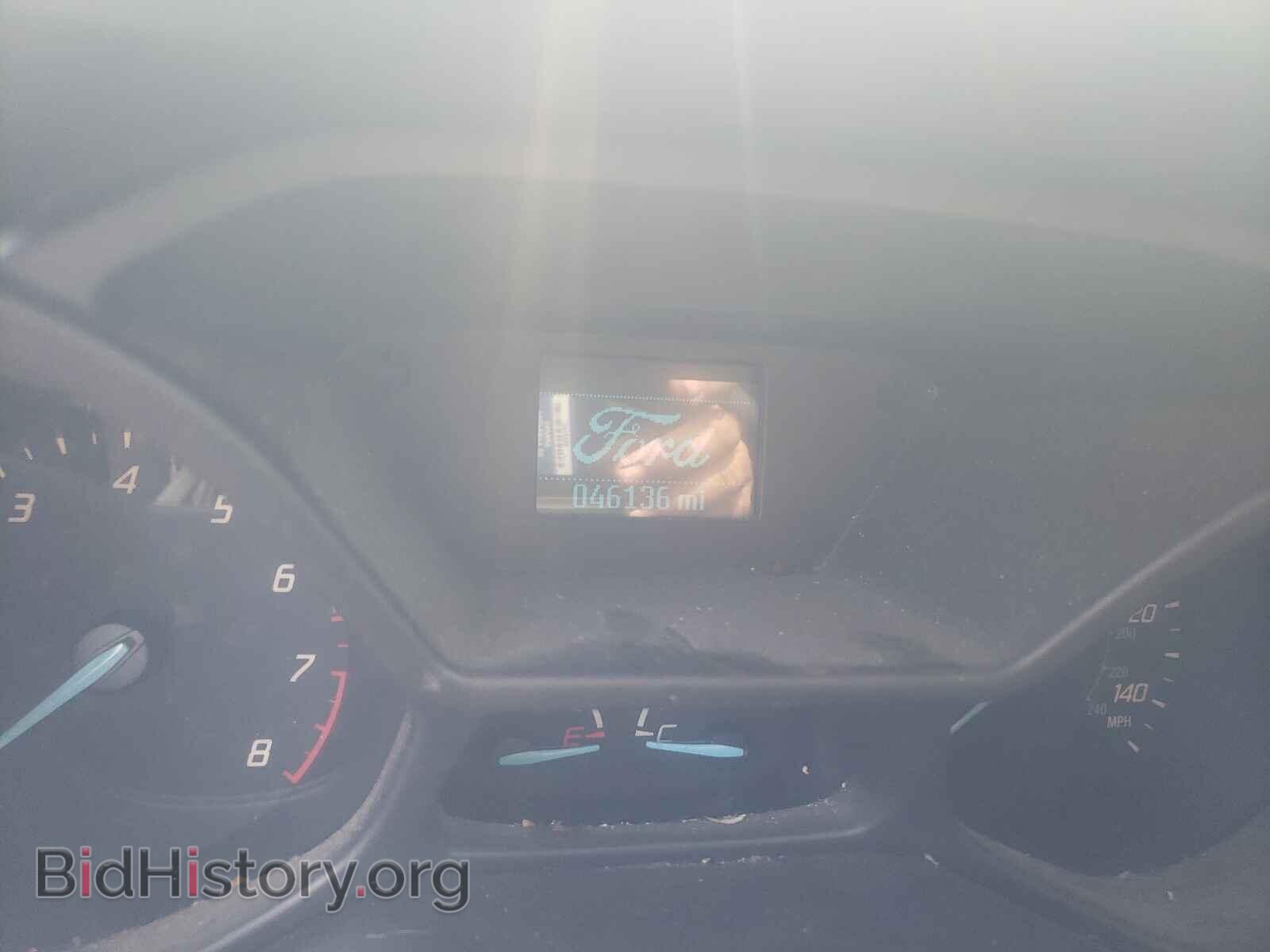 2014 FORD TRANSIT CO - VIN: NM0LS7E71E1168010 - Фото 8