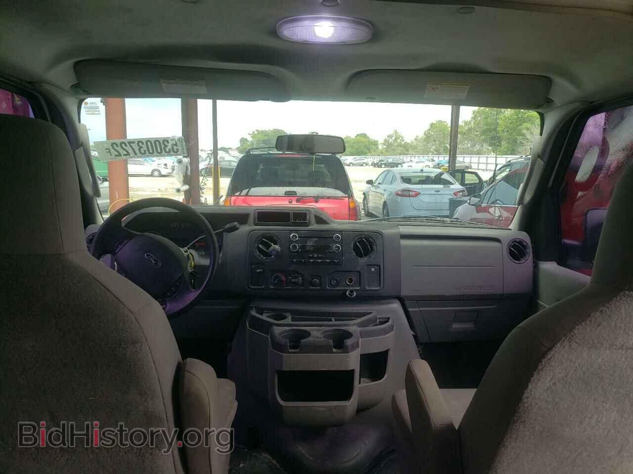 2010 FORD ECONOLINE - VIN: 1FTNE1EW5ADA53264 - Фото 9