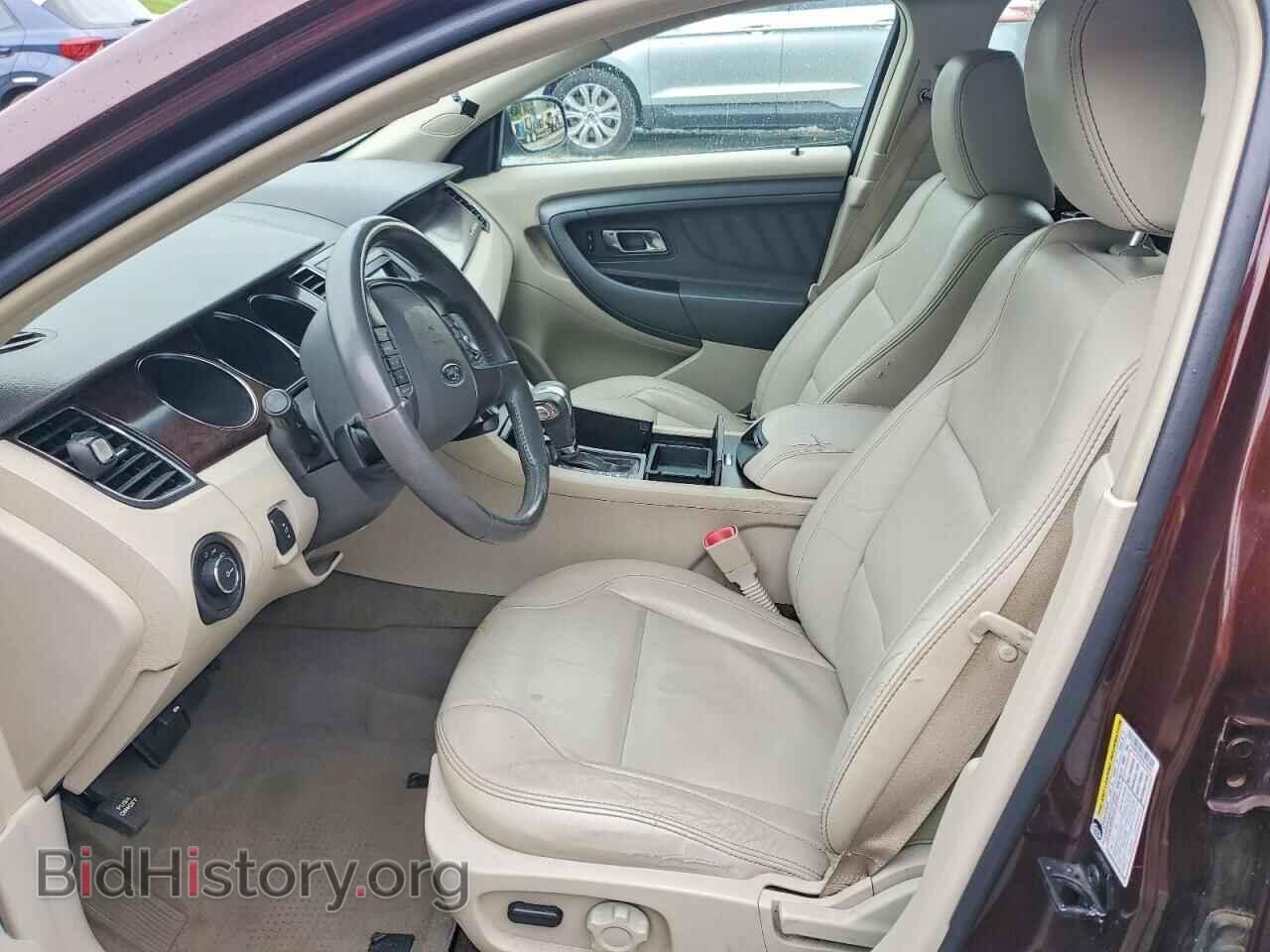 2010 FORD TAURUS - VIN: 1FAHP2EW5AG123041 - Фото 7