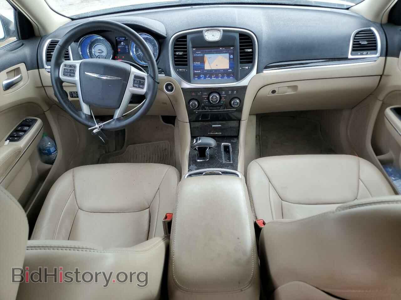 2014 CHRYSLER 300 - VIN: 2C3CCAAG0EH182747 - Фото 8