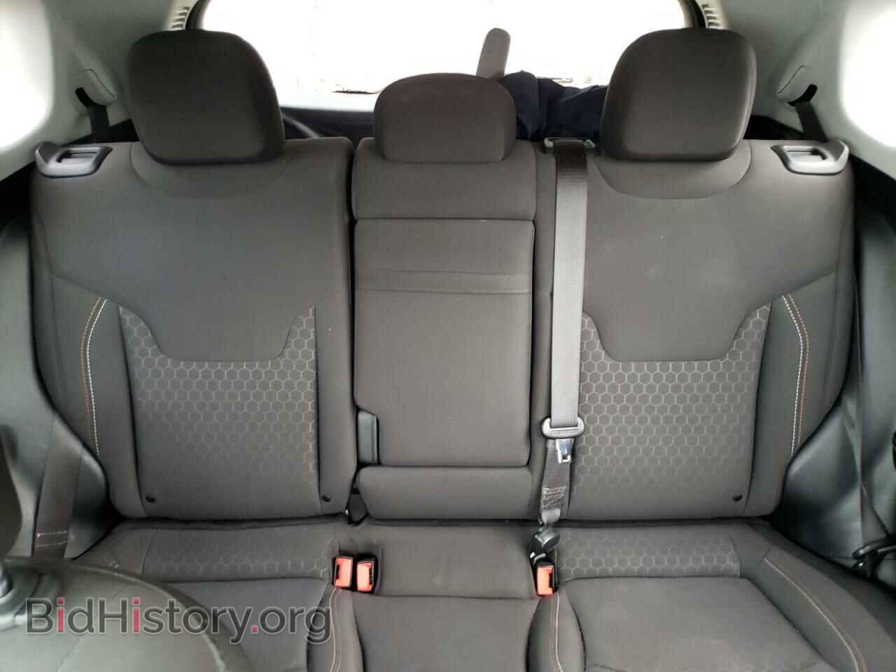 2019 JEEP COMPASS - VIN: 3C4NJCAB1KT777975 - Photo 10