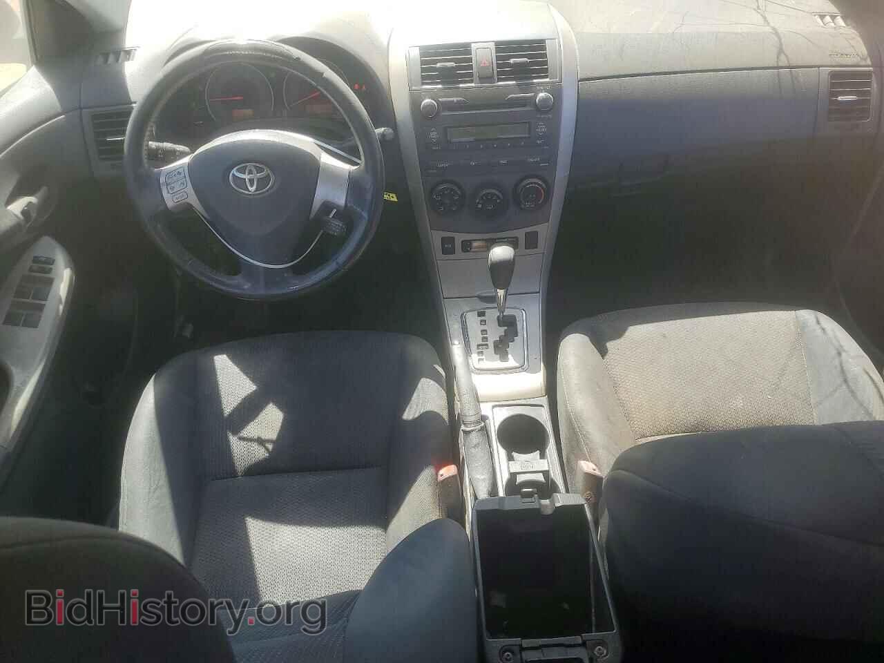 2010 TOYOTA COROLLA - VIN: 2T1BU4EEXAC424592 - Фото 8