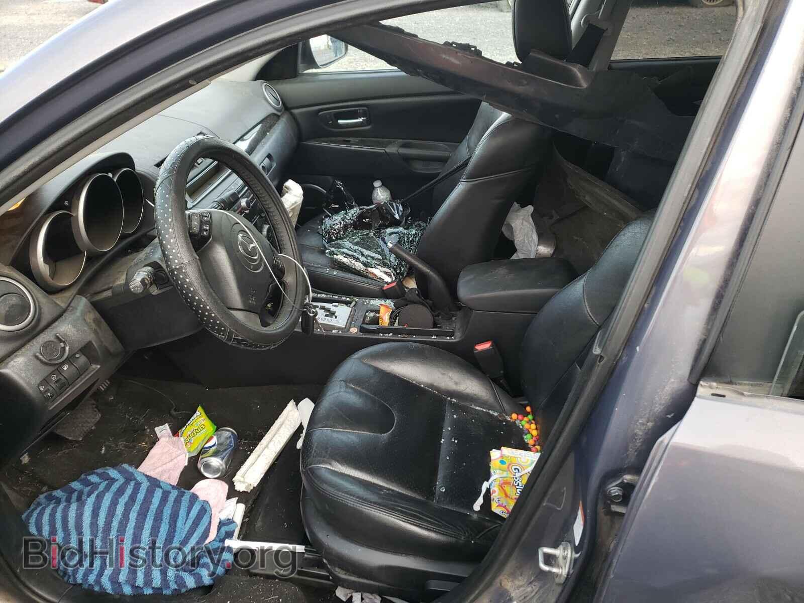 2008 MAZDA 3 S - VIN: JM1BK323781130357 - Фото 5