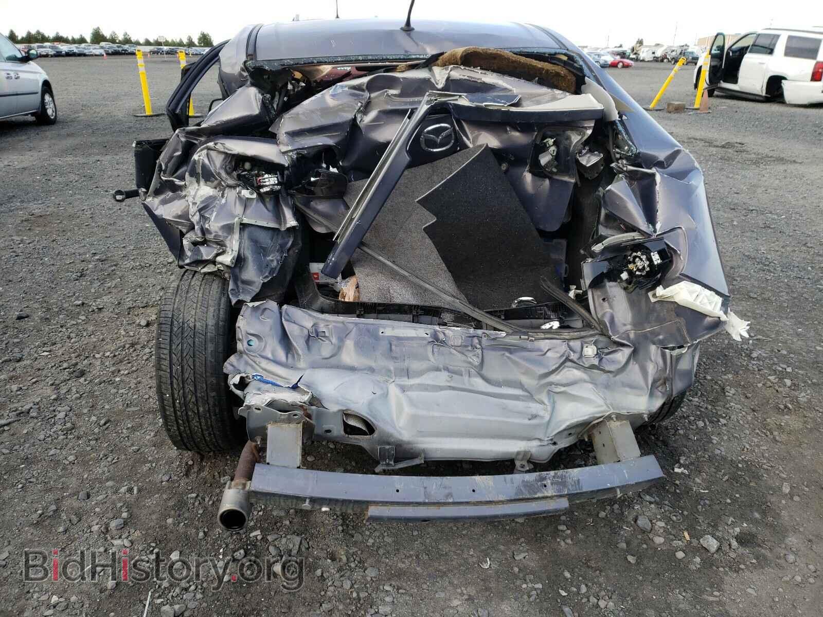 2008 MAZDA 3 S - VIN: JM1BK323781130357 - Фото 9