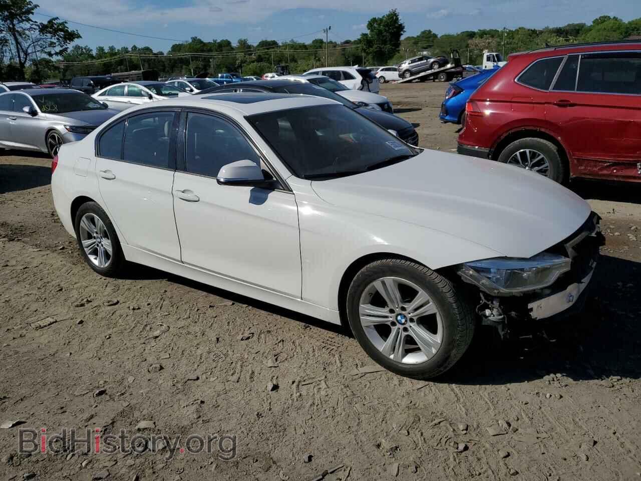 2016 BMW 3 SERIES - VIN: WBA8E9G58GNU28449 - Фото 4
