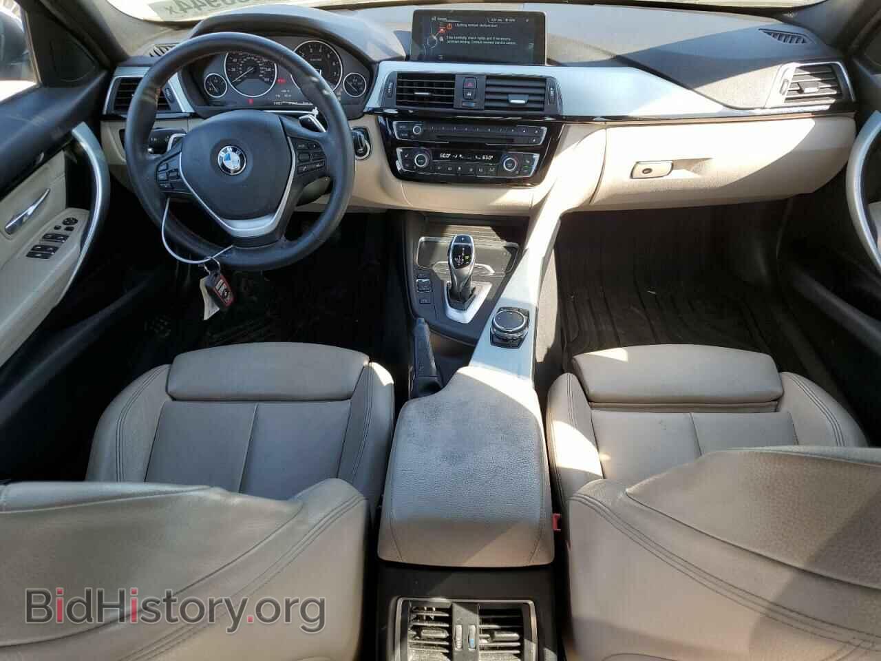 2016 BMW 3 SERIES - VIN: WBA8E9G58GNU28449 - Фото 8