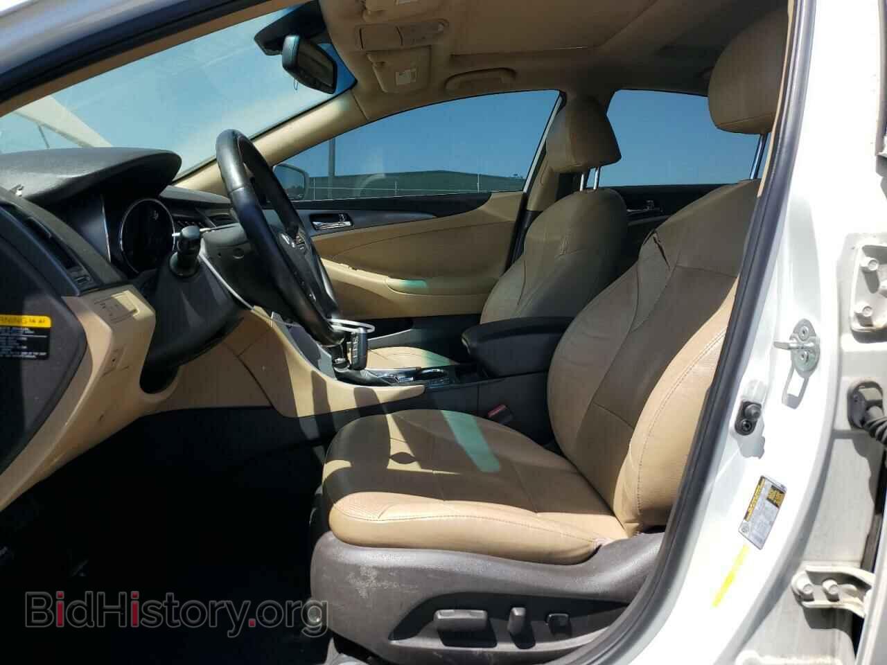 2013 HYUNDAI SONATA - VIN: KMHEC4A43DA073302 - Фото 7