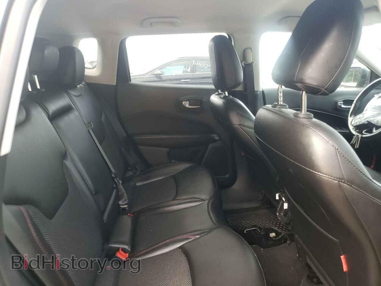 2020 JEEP COMPASS - VIN: 3C4NJDDB9LT184187 - Фото 6