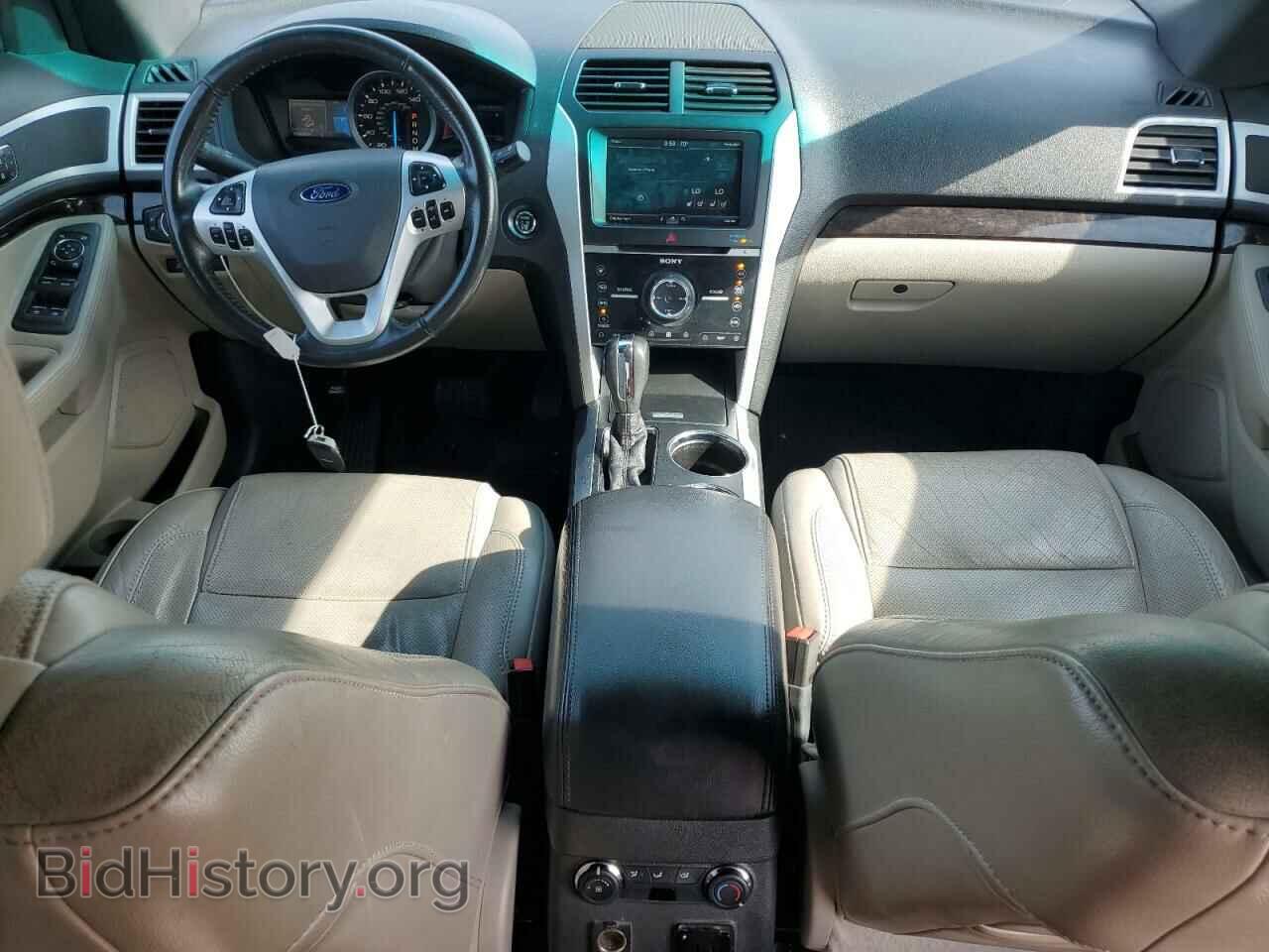 2011 FORD EXPLORER - VIN: 1FMHK8F86BGA31123 - Фото 8