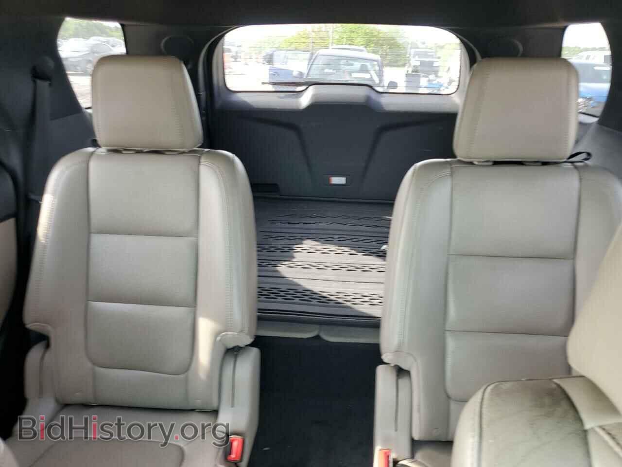 2011 FORD EXPLORER - VIN: 1FMHK8F86BGA31123 - Фото 10