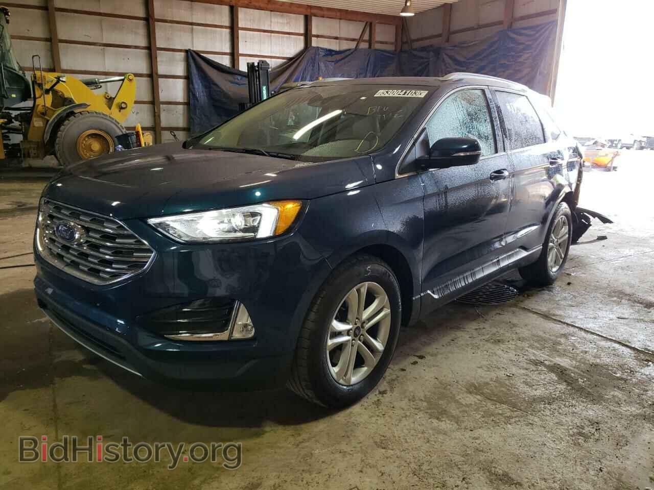 Photo 2FMPK4J92LBB45827 - FORD EDGE 2020