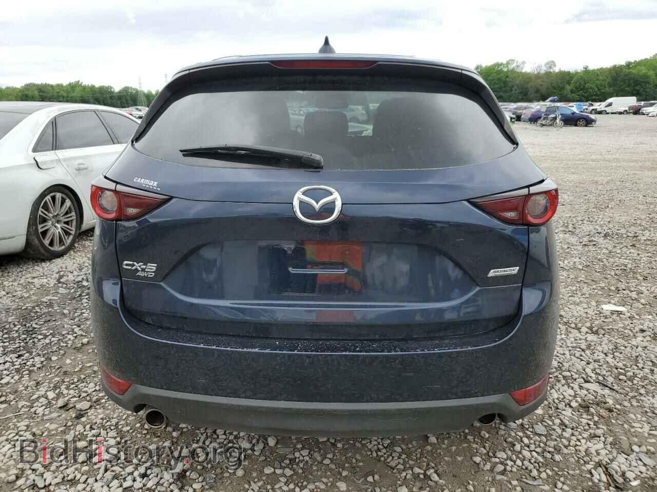 2018 MAZDA CX-5 - VIN: JM3KFBCM1J0394120 - Фото 6
