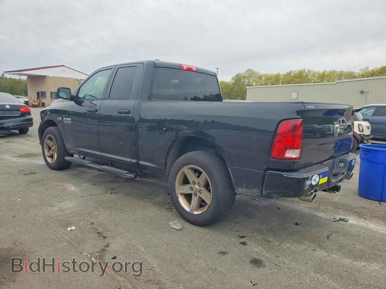 2015 RAM 1500 - VIN: 1C6RR7FT8FS731819 - Фото 2