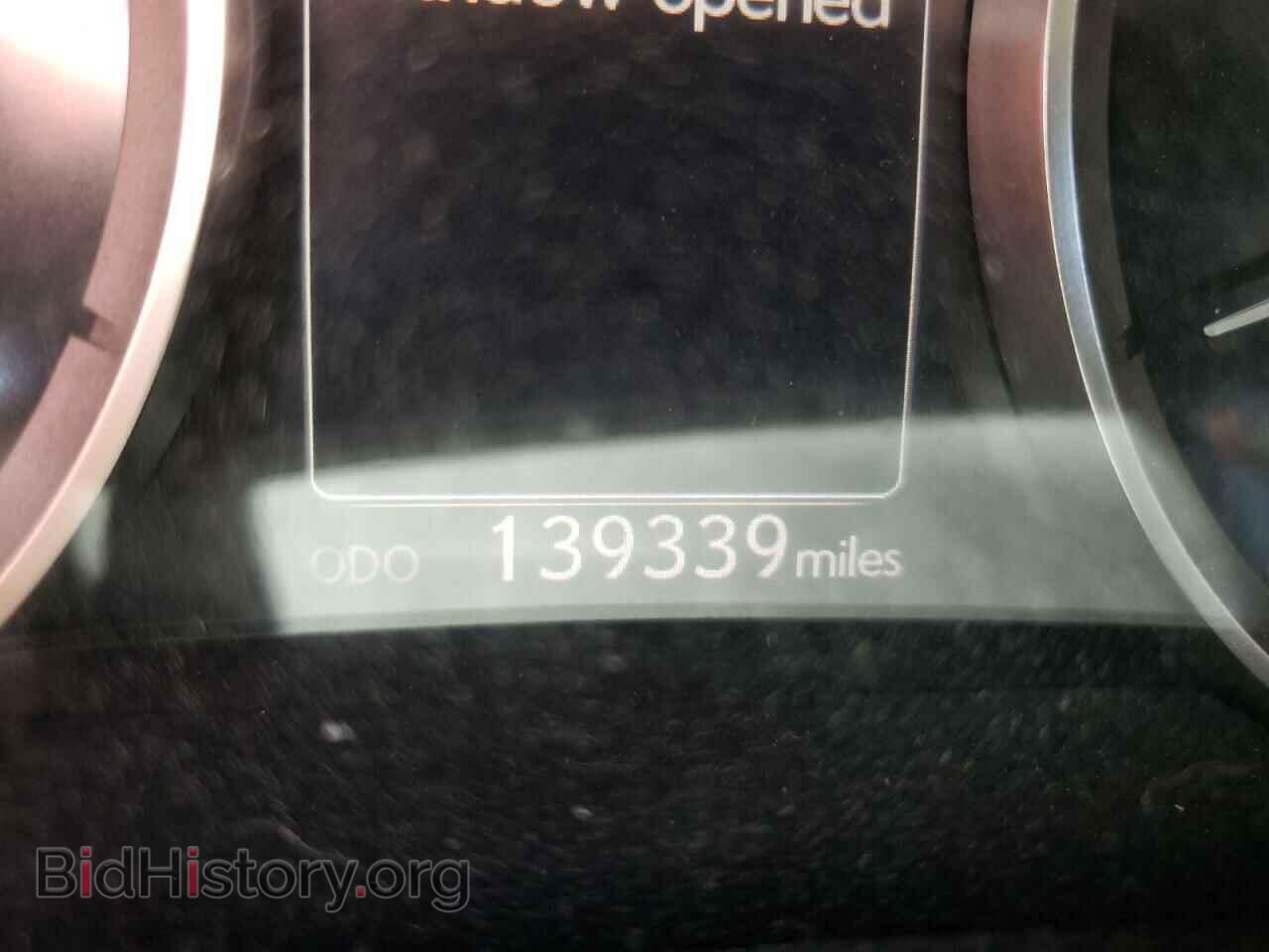 2014 LEXUS IS - VIN: JTHBF1D20E5022999 - Фото 8