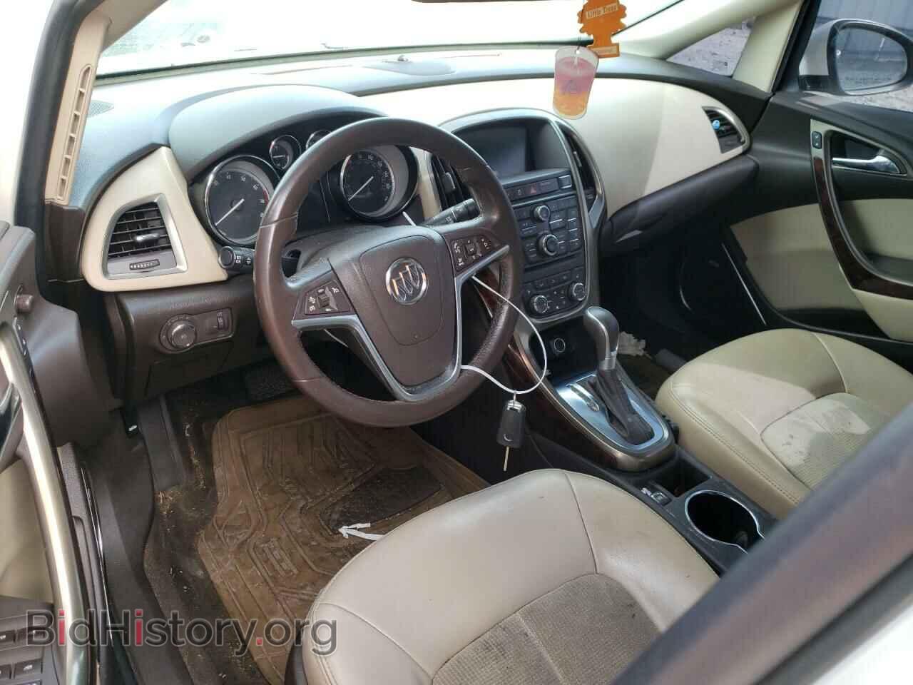 2014 BUICK VERANO - VIN: 1G4PR5SK3E4236976 - Фото 8