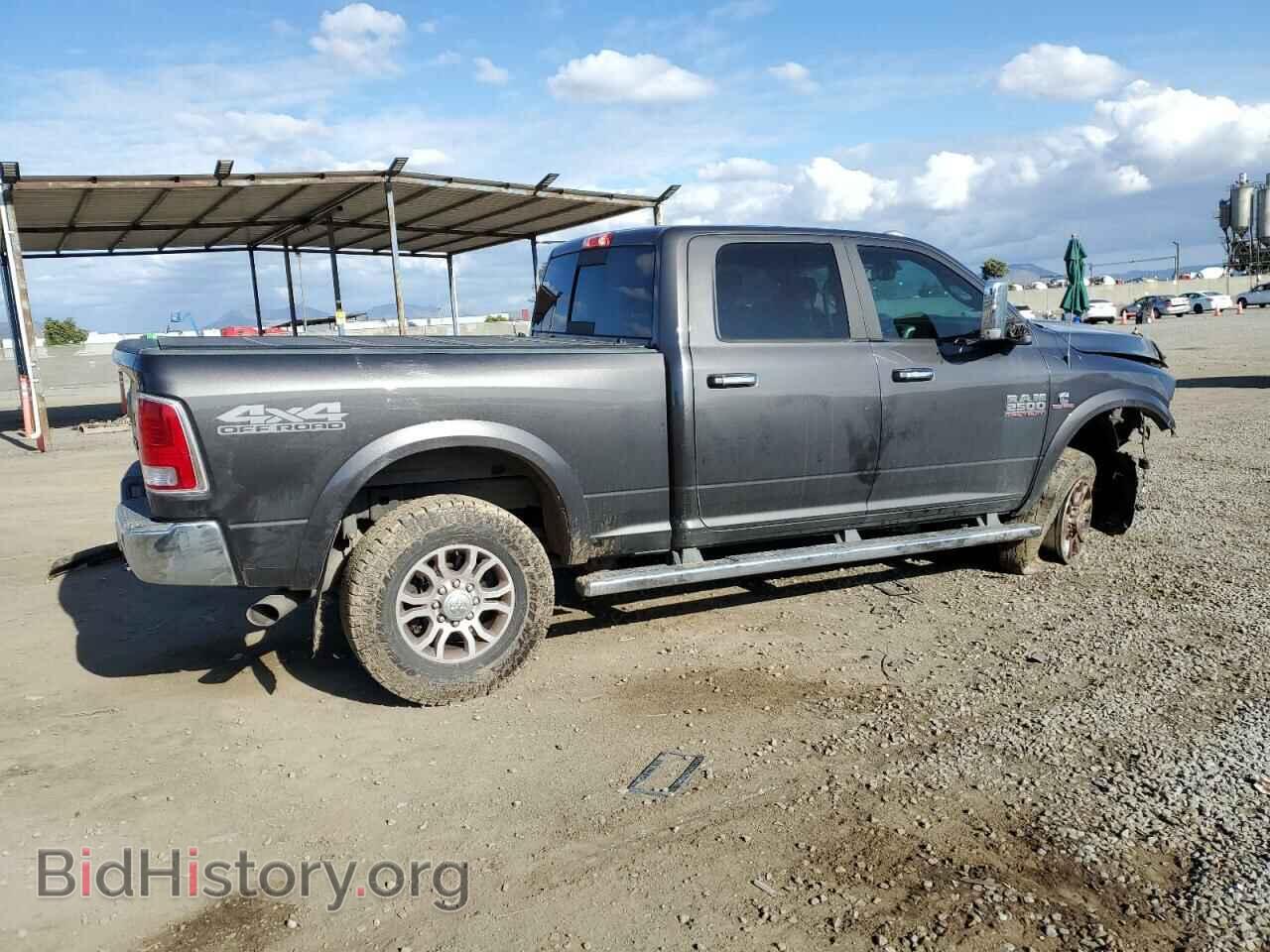 2018 RAM 2500 - VIN: 3C6UR5FL5JG115039 - Фото 3