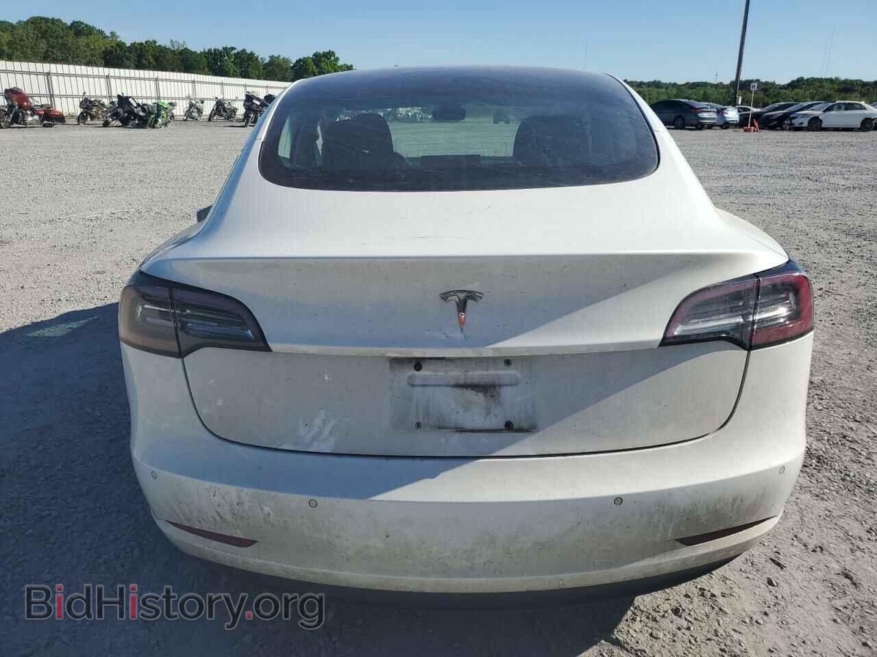 2018 TESLA MODEL 3 - VIN: 5YJ3E1EA5JF035223 - Фото 6