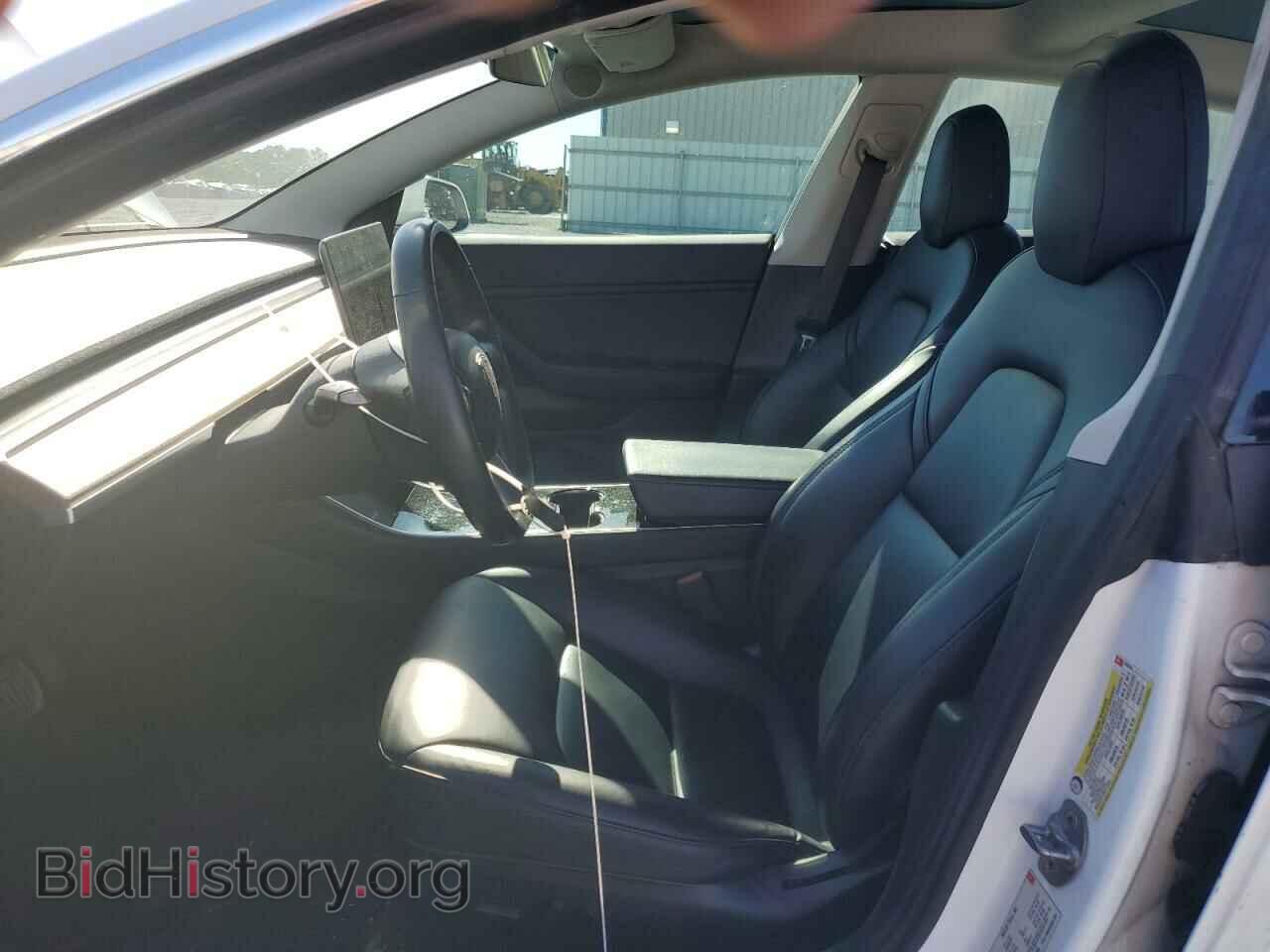 2018 TESLA MODEL 3 - VIN: 5YJ3E1EA5JF035223 - Фото 7