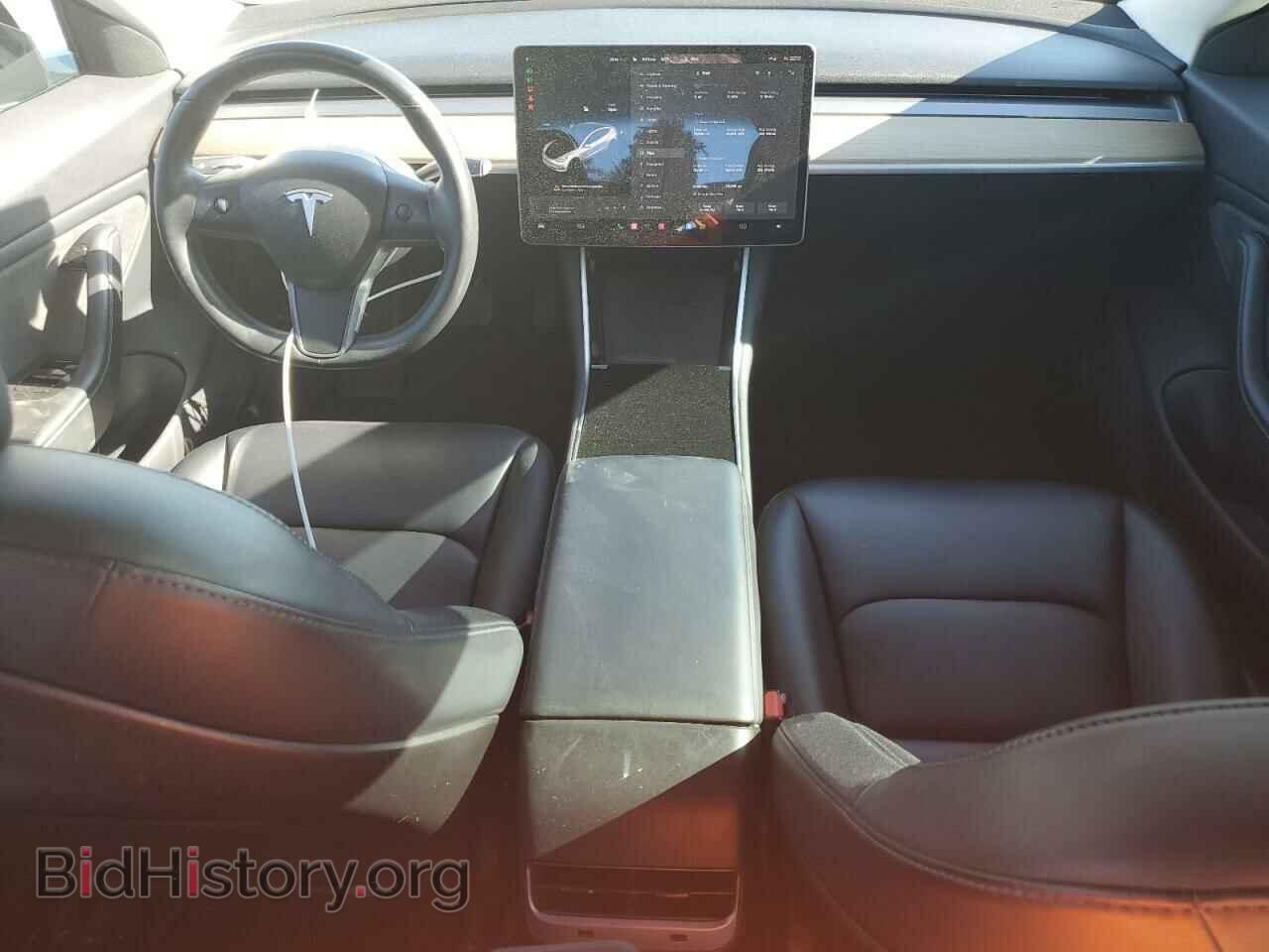 2018 TESLA MODEL 3 - VIN: 5YJ3E1EA5JF035223 - Фото 8