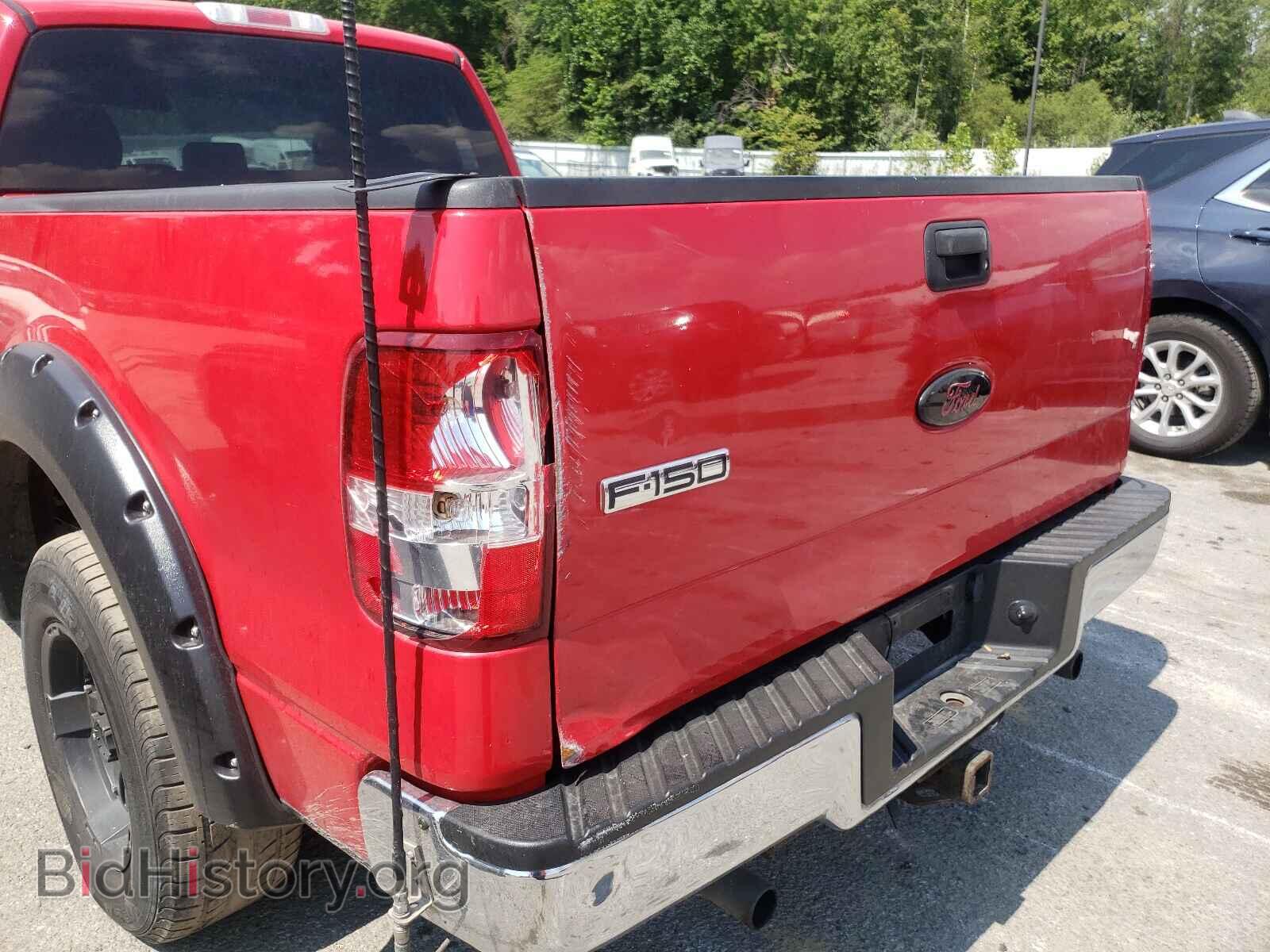 2008 FORD F150 - VIN: 1FTRF12258KD94332 - Фото 9