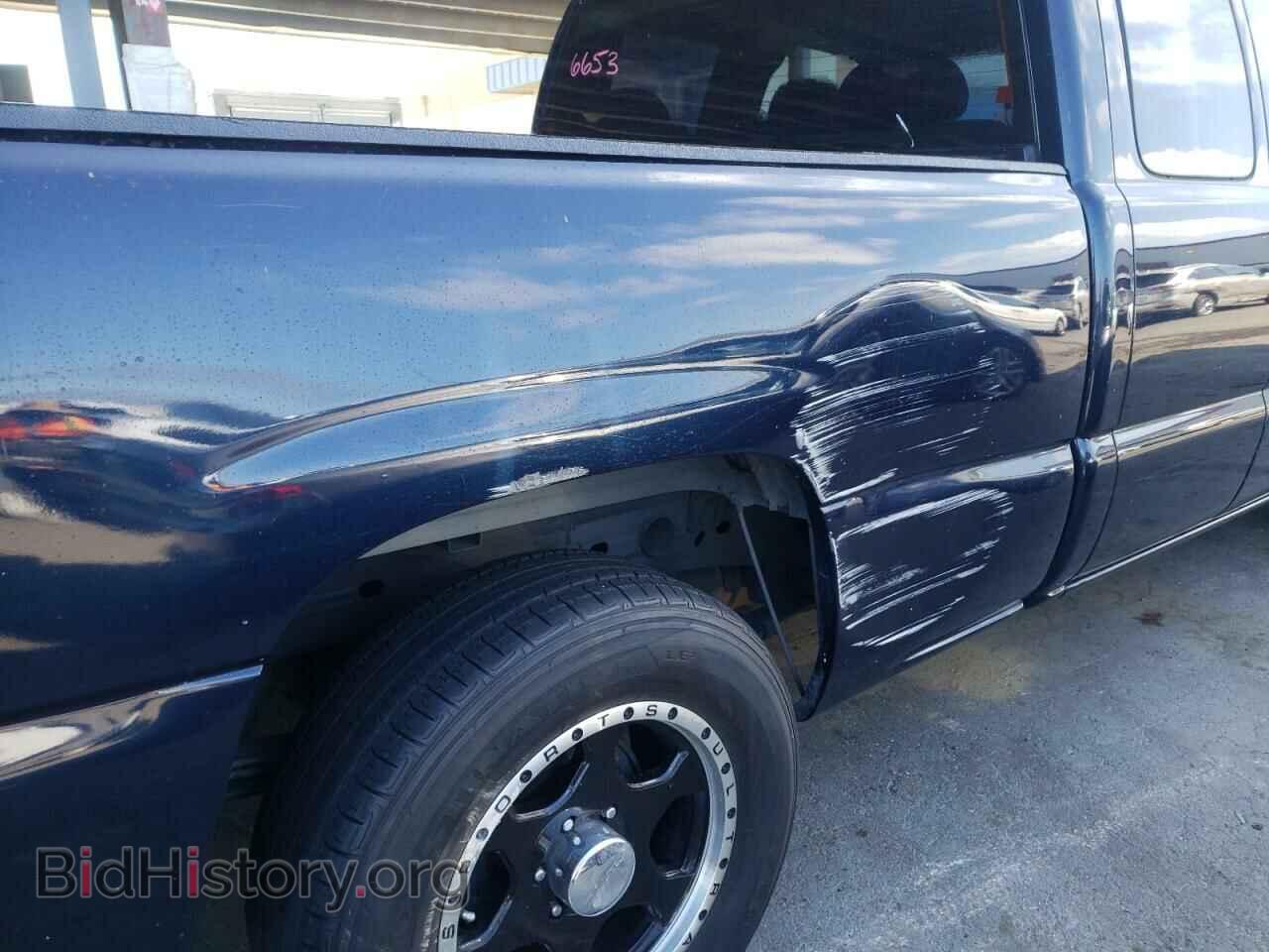 2007 CHEVROLET SILVERADO - VIN: 1GCEC19V67Z146653 - Фото 9