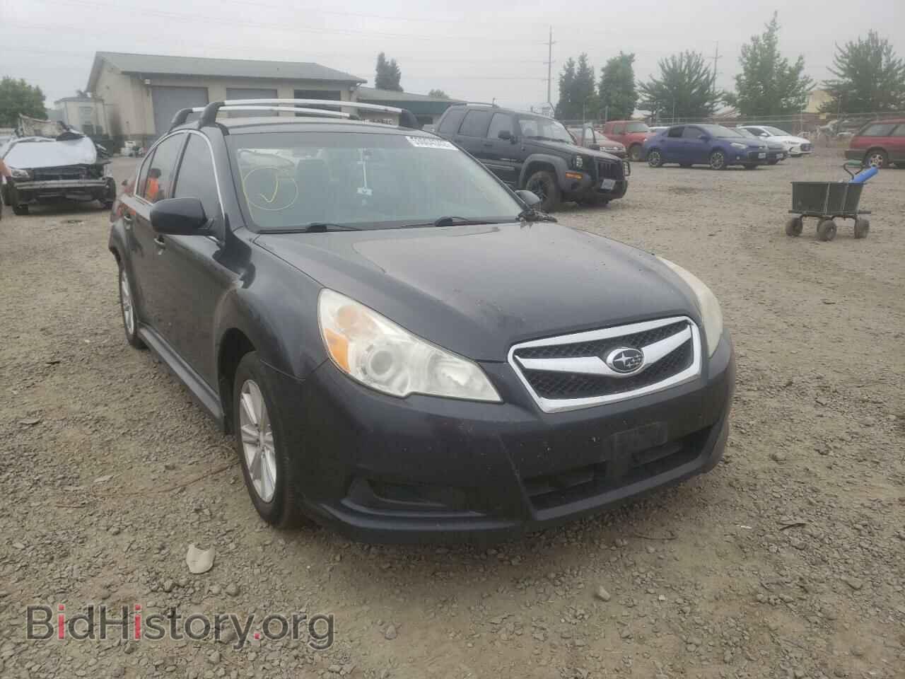 Photo 4S3BMBC69C3016726 - SUBARU LEGACY 2012