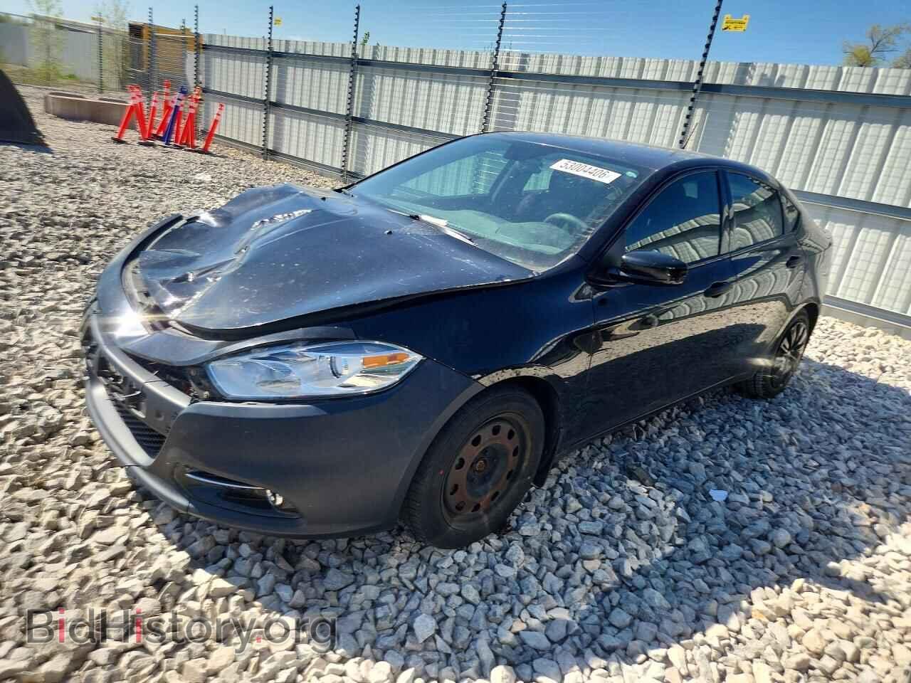 Photo 1C3CDFAA4ED857552 - DODGE DART 2014