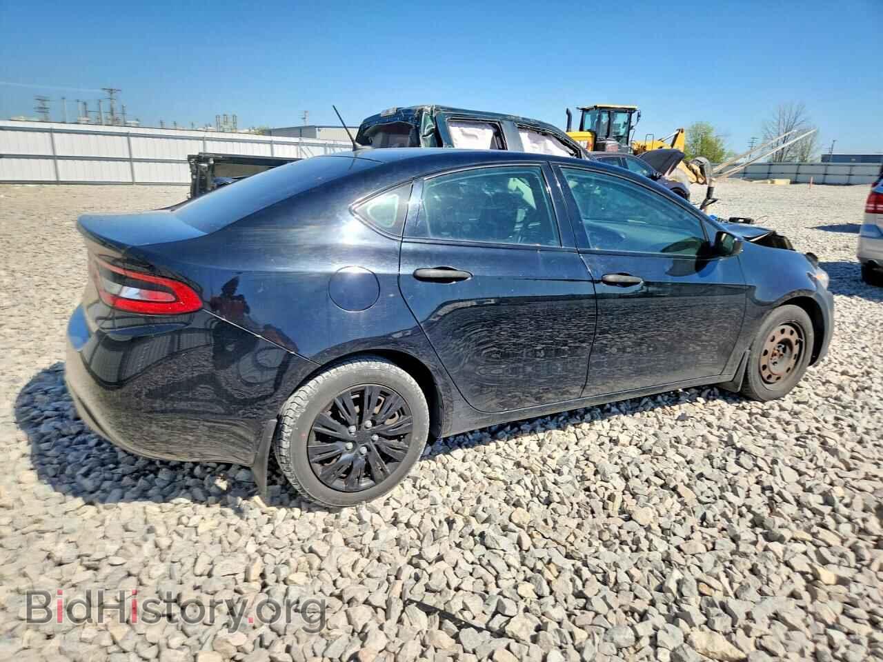 2014 DODGE DART - VIN: 1C3CDFAA4ED857552 - Photo 3