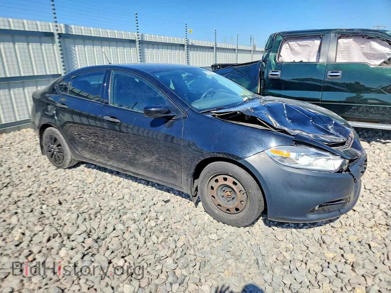 2014 DODGE DART - VIN: 1C3CDFAA4ED857552 - Photo 4