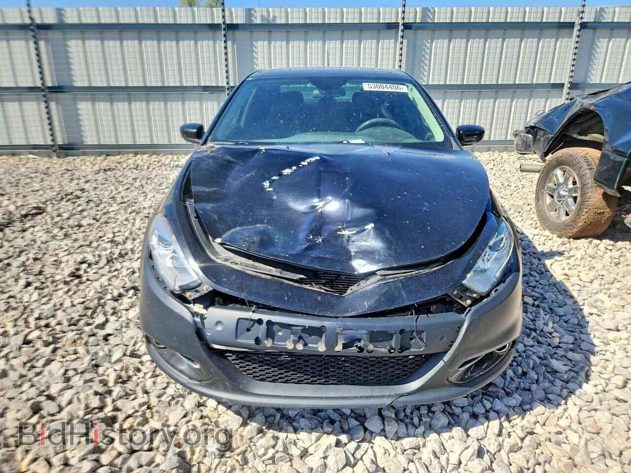 2014 DODGE DART - VIN: 1C3CDFAA4ED857552 - Photo 5