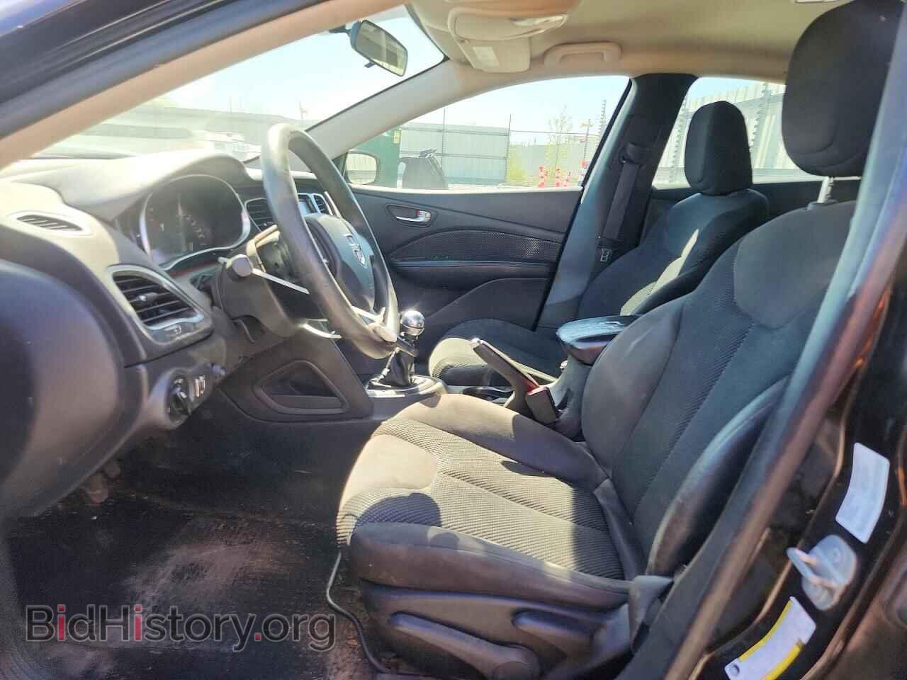2014 DODGE DART - VIN: 1C3CDFAA4ED857552 - Photo 7