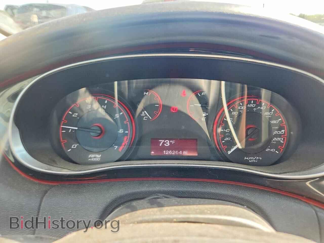 2014 DODGE DART - VIN: 1C3CDFAA4ED857552 - Photo 9