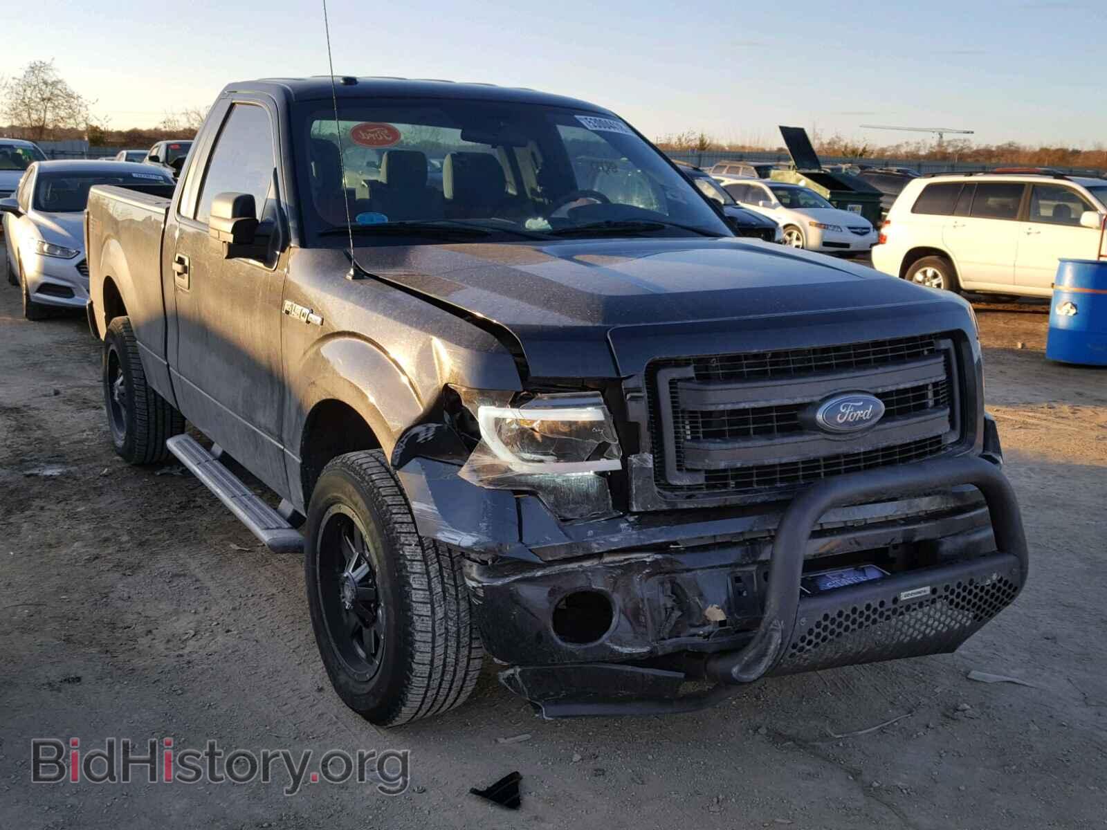 Photo 1FTMF1CF0DFC03334 - FORD F150 2013