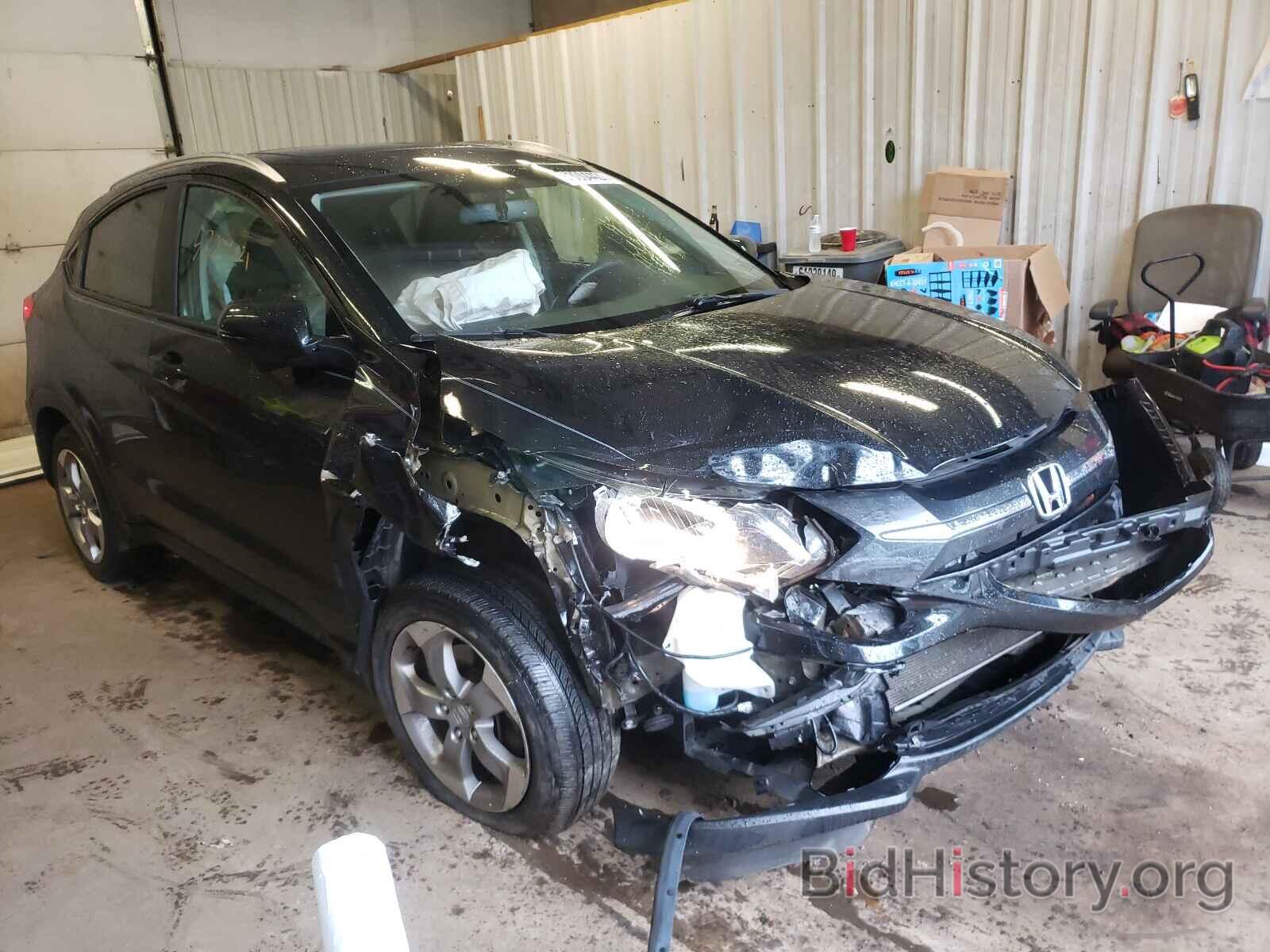 Photo 3CZRU6H73HM715275 - HONDA HR-V 2017