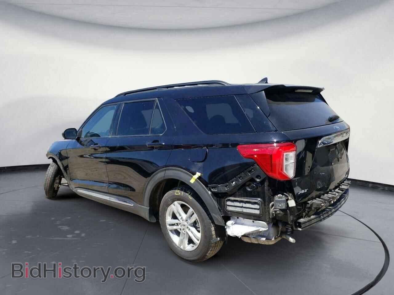 2023 FORD EXPLORER - VIN: 1FMSK7DH4PGA57293 - Photo 2