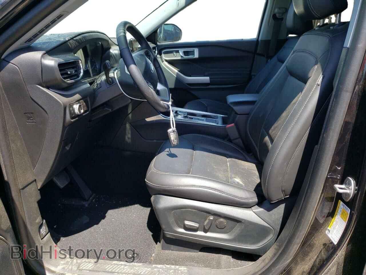 2023 FORD EXPLORER - VIN: 1FMSK7DH4PGA57293 - Photo 7
