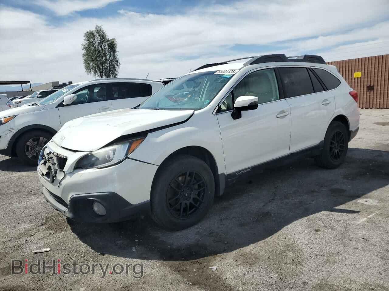 Photo 4S4BSAFC9G3320982 - SUBARU OUTBACK 2016