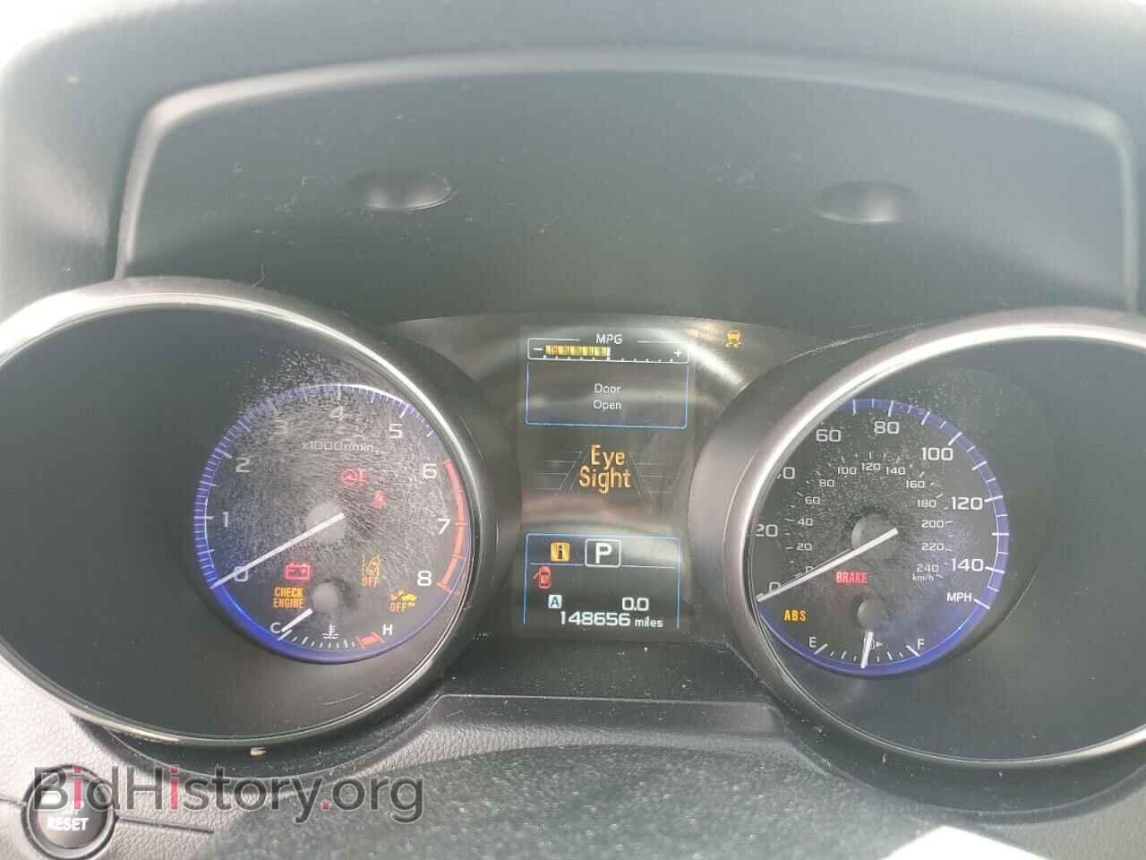 2016 SUBARU OUTBACK - VIN: 4S4BSAFC9G3320982 - Фото 9