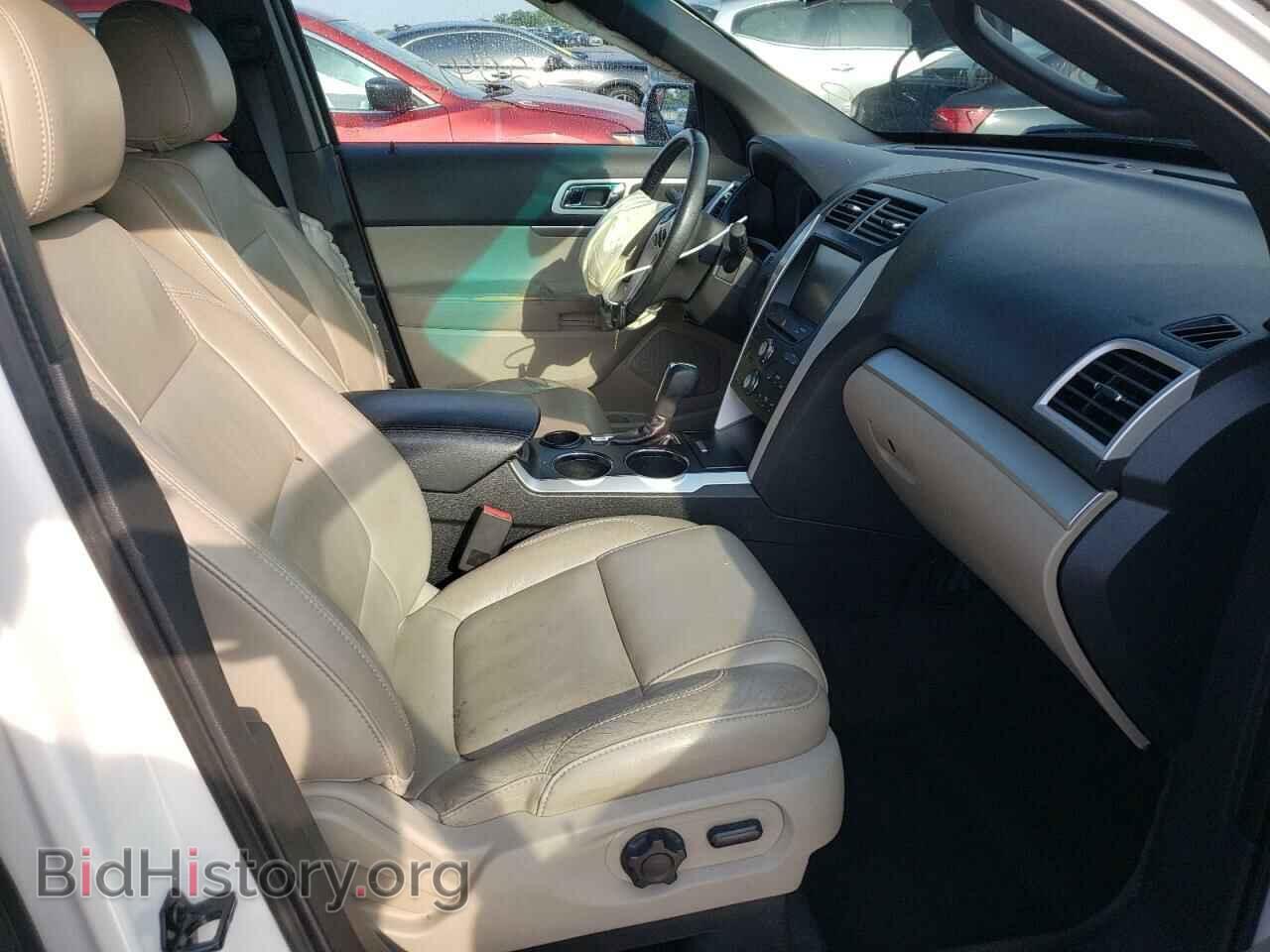 2013 FORD EXPLORER - VIN: 1FM5K7D88DGB17939 - Фото 5